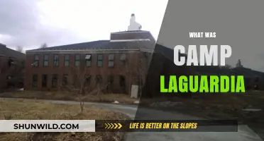 Unveiling the Mystery: What Was Camp LaGuardia?
