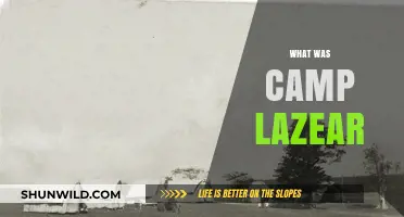 Unveiling the Mystery: What Was Camp Lazear?