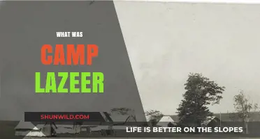 Unveiling the Mystery: What Was Camp Lazear?