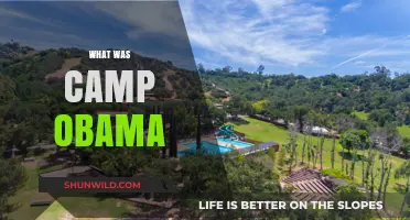 Unveiling Camp Obama: A Look Inside the Presidential Retreat