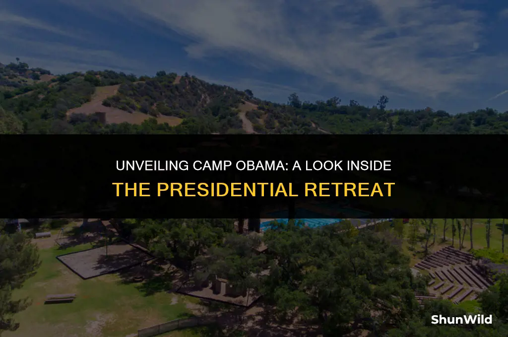 what was camp obama