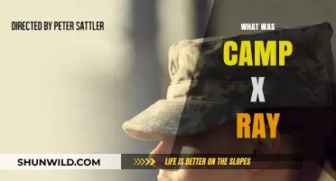 Unveiling the Secrets: Inside the Notorious Camp X-Ray