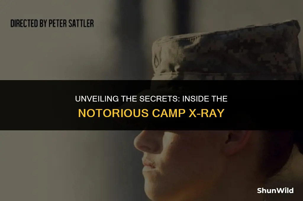 what was camp x ray