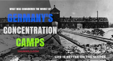 Auschwitz: The Most Notorious and Deadly Nazi Concentration Camp