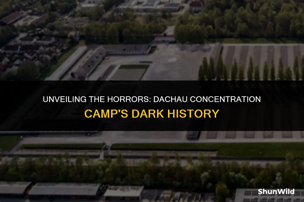 what was dachau camp