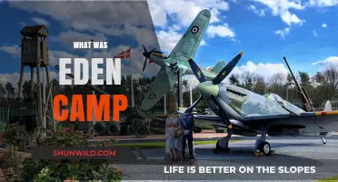 Unveiling the Mystery: What Was Eden Camp?