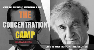 Elie Wiesel's Enduring Will: Surviving the Holocaust's Darkest Depths