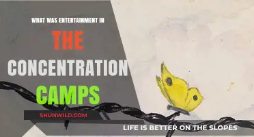 Surviving Through Art: Entertainment in Concentration Camps
