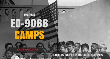 Unveiling the History: Life Inside EO-9066 Internment Camps