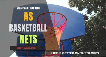 From Banana Hoops to Backyards: The Surprising History of Basketball Nets