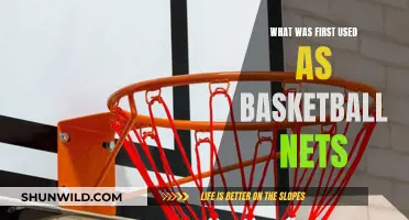 The Evolution of Basketball Nets: From Peach Baskets to Victory
