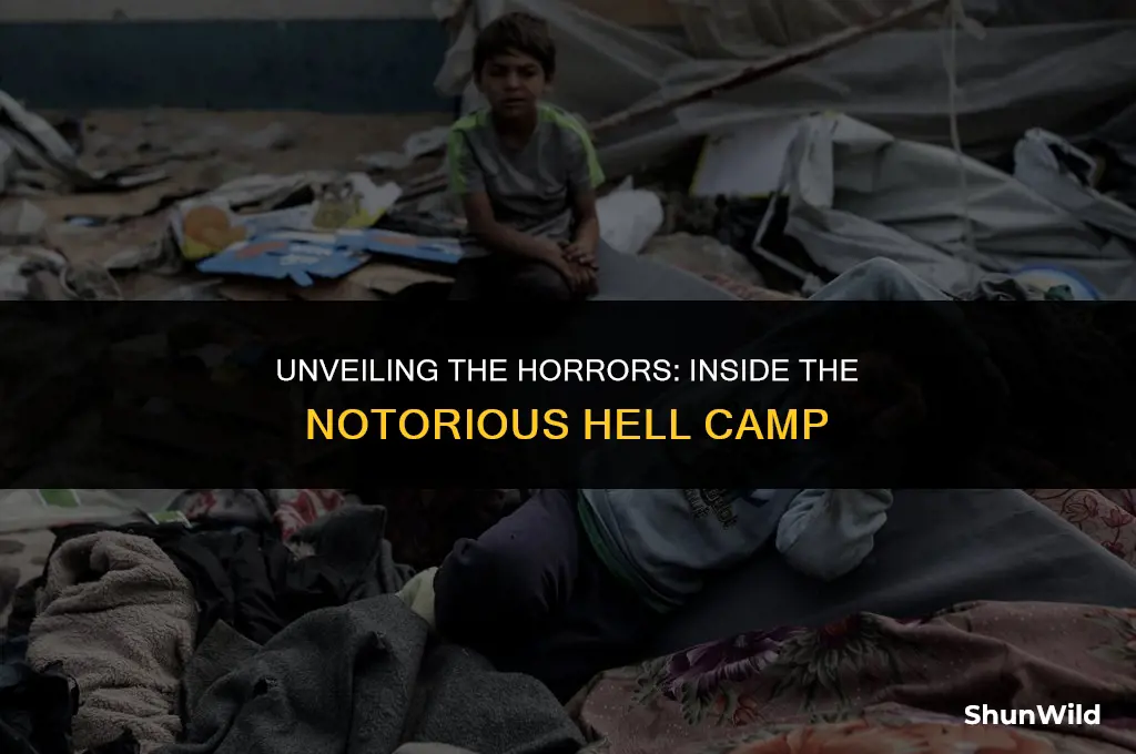 what was hell camp