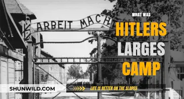 Unveiling the Horrors: Hitler's Largest Concentration Camp Revealed