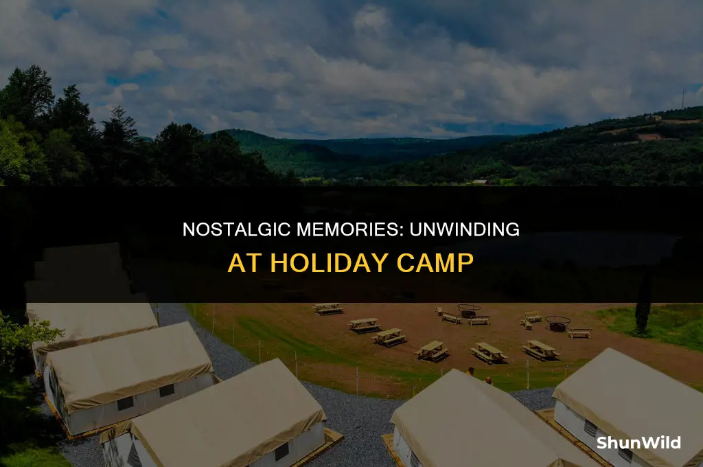 what was holiday camp