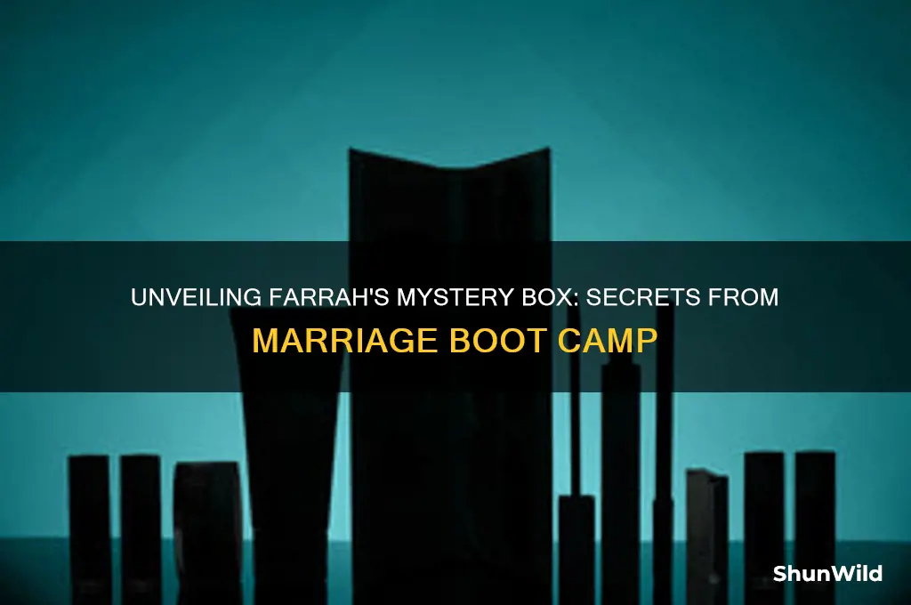 what was in farrah