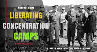 Liberating Concentration Camps: Eyewitness Accounts of Horror and Hope