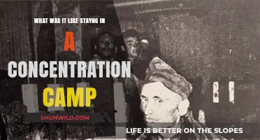 Surviving the Unimaginable: Life Inside a Concentration Camp
