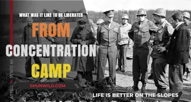 Liberation from Hell: Survivors Share Their Concentration Camp Freedom Stories