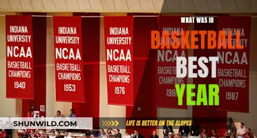 IU's Golden Era: Unlocking the Best Season in Basketball History