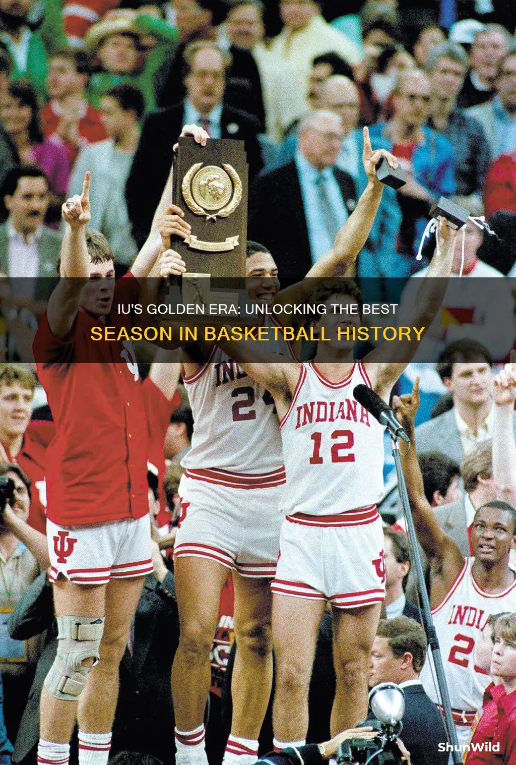 what was iu basketball best year