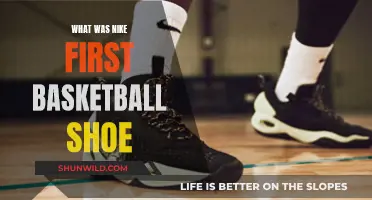 Nike's First Basketball Shoe: The Emergence of a Legend