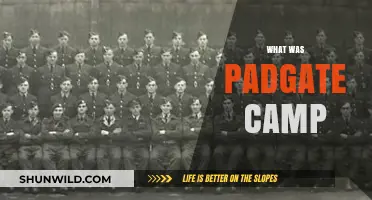 Unveiling the Mystery: What Was Padgate Camp?