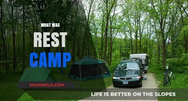 Unveiling the Mystery: What Was Rest Camp?