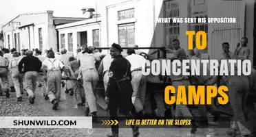 Unveiling Courage: His Bold Opposition to Concentration Camps