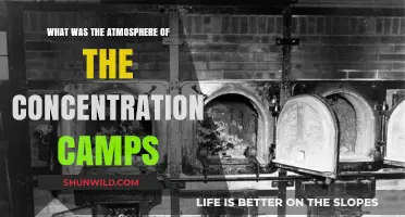Unveiling the Haunting Atmosphere of Nazi Concentration Camps