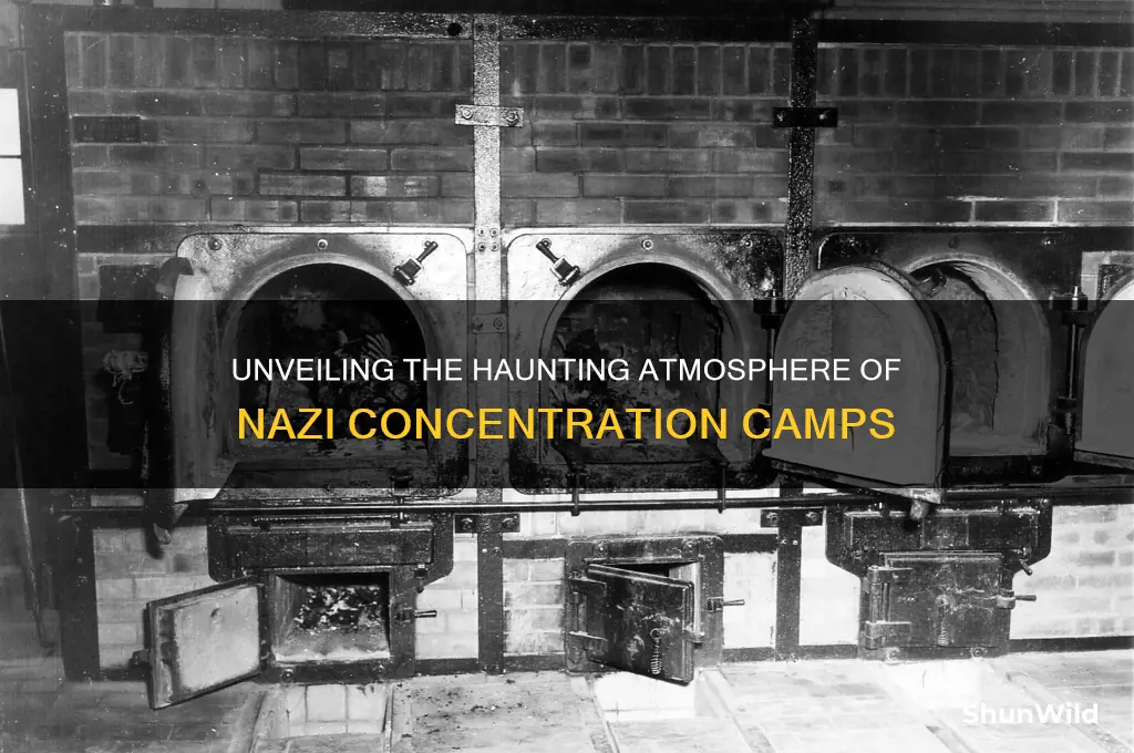 what was the atmosphere of the concentration camps