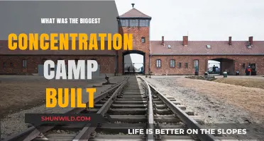 The Largest Nazi Concentration Camp: Auschwitz's Dark Legacy Revealed