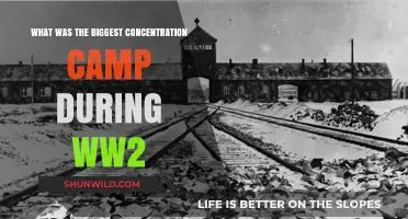The Largest WWII Concentration Camp: Auschwitz's Dark Legacy Revealed