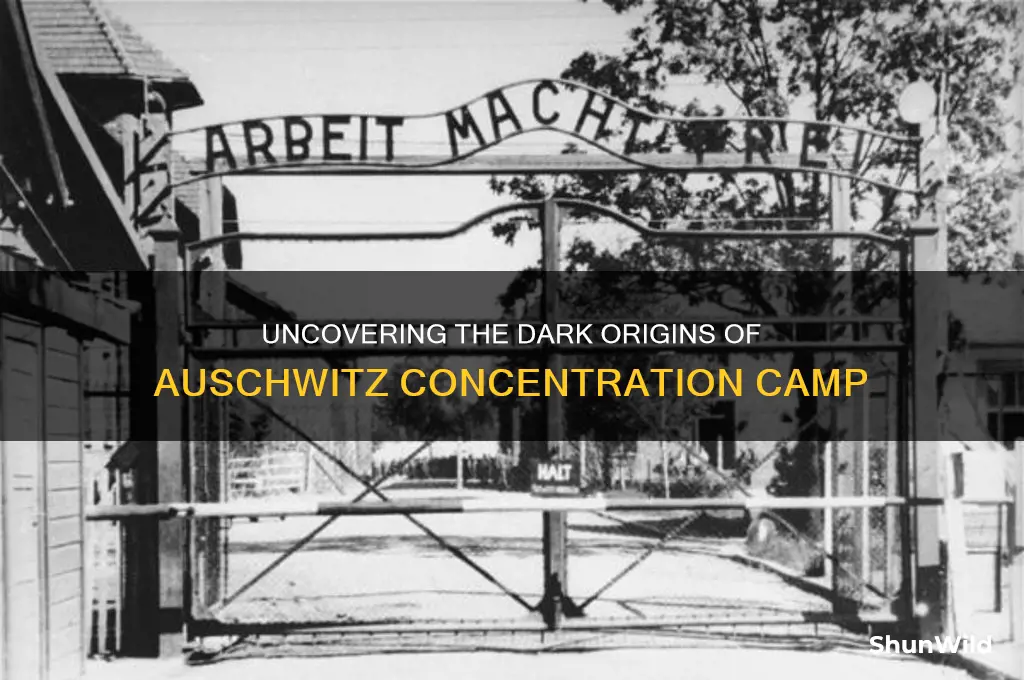 what was the cause of the auschwitz concentration camp