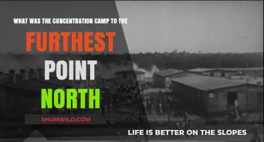 The Northernmost Nazi Concentration Camp: A Chilling Arctic History