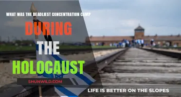 Auschwitz: The Deadliest Concentration Camp of the Holocaust