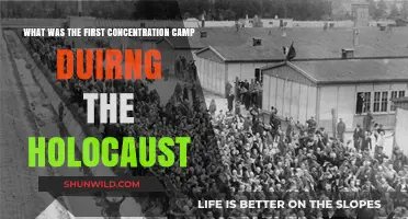 The Origins of Horror: Identifying the First Holocaust Concentration Camp