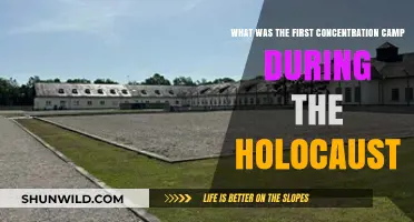 The Origins of Dachau: First Concentration Camp in the Holocaust