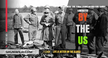Liberation of Buchenwald: The First US-Freed Concentration Camp