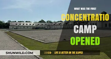 The Origins of Dachau: First Nazi Concentration Camp Established