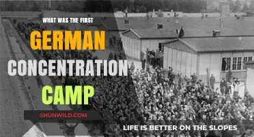 The Origins of Horror: Germany's First Concentration Camp Revealed