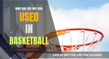 The Evolution of the First Goal in Basketball: A Historical Overview