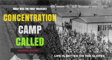 The Origins of Horror: Identifying the First Holocaust Concentration Camp