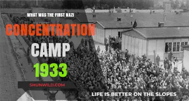 The Rise of Terror: Nazi Germany's First Concentration Camp, 1933