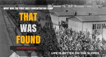 Unveiling the First Nazi Concentration Camp: A Dark Discovery