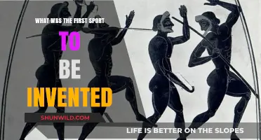 The First Sport: A Historical Perspective