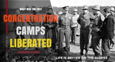 Liberation of the First Concentration Camps: A Turning Point in History
