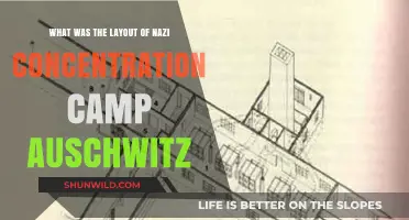 Auschwitz Concentration Camp Layout: A Detailed Examination of Its Structure