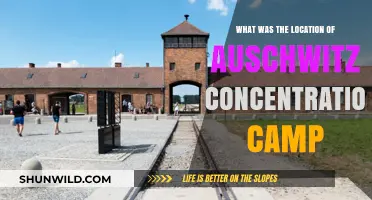 Auschwitz Concentration Camp: Uncovering Its Exact Location in Poland