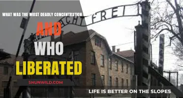 Deadliest Nazi Concentration Camps and Their Liberation Stories Revealed