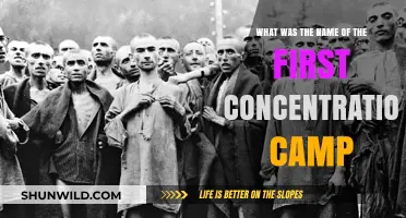 The Origins of Horror: Identifying the First Concentration Camp